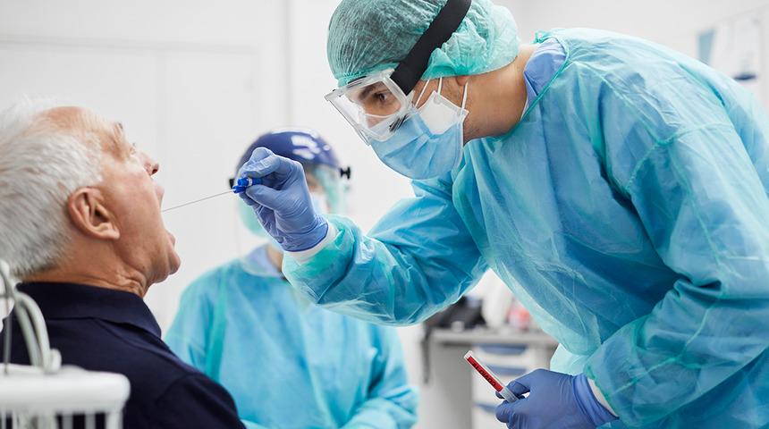 Omicron'da bu belirtiye dikkat! Görünce hemen test yaptırın