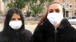 Son Dakika: Genç kızlara tacizi engellemeye çalışırken tutuklandı! Seni öldüreceğim, kimsenin ruhu duymayacak