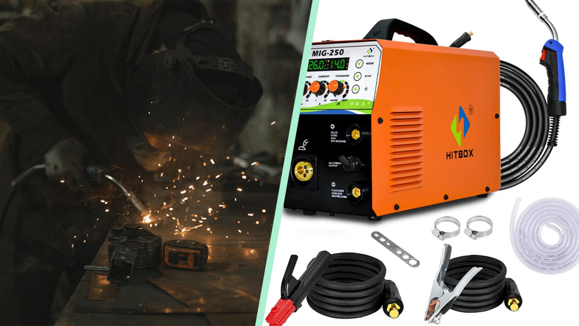 İş yeriniz ya da evinizin hobi atölyesi için en iyi kaynak makinesi tavsiyeleri