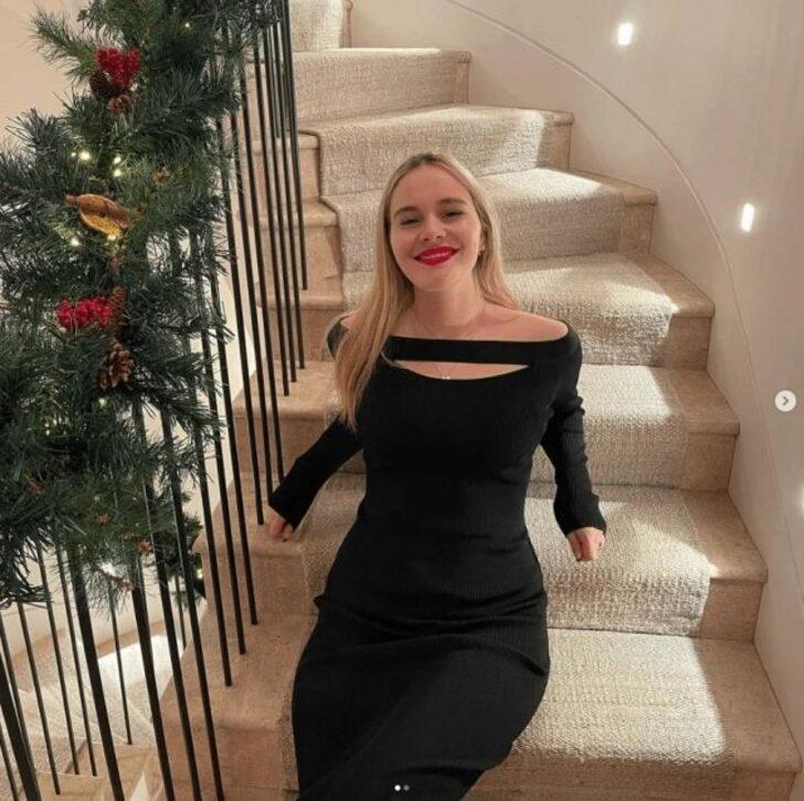 Ünlü şef Gordon Ramsay'in 21 yaşındaki kızı Holly paylaşımlarıyla babasını gölgede bıraktı  G2