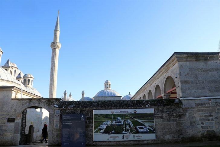 Osmanlı'nın tedavi yöntemlerinin anlatıldığı müze 2021'de ziyaretçi sayısını artırdı G3