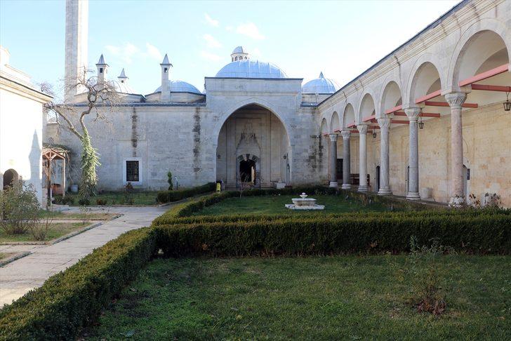 Osmanlı'nın tedavi yöntemlerinin anlatıldığı müze 2021'de ziyaretçi sayısını artırdı G4