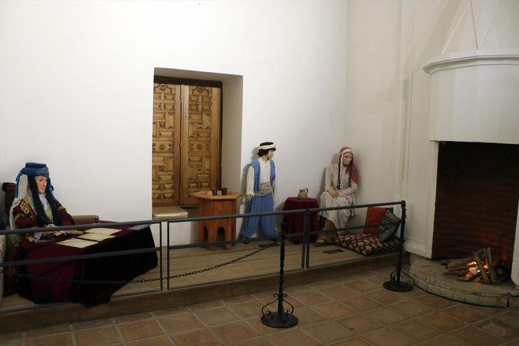 Osmanlı'nın tedavi yöntemlerinin anlatıldığı müze 2021'de ziyaretçi sayısını artırdı G5