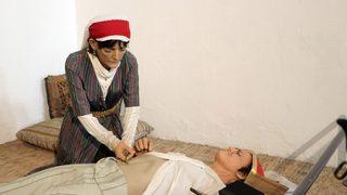 Osmanlı döneminde tedavi yöntemlerini anlatan Sultan II. Bayezid Külliyesi Sağlık Müzesi'ne ziyaretçi akını