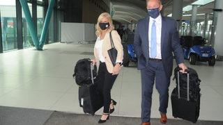 ABD'nin yeni büyükelçisi Türkiye'de