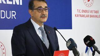 Bakan Dönmez açılışı yaptı: Yosundan jet yakıtı üretilecek