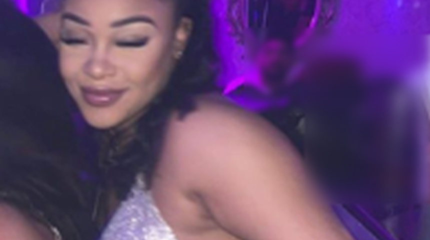 Elbisesi parçalanınca eve çıplak yürümek zorunda kaldı! Yaşadıklarını sosyal medya hesabından anlattı