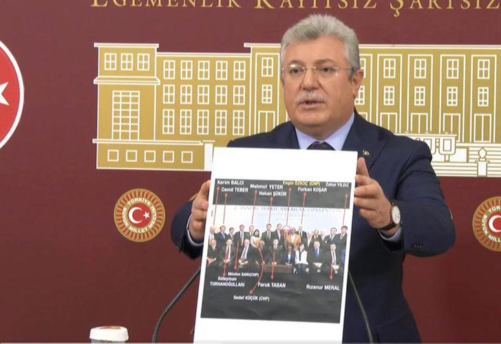 Son Dakika! AK Parti'den anket açıklaması... Akbaşoğlu: CHP yüzde 20'nin altına iniyor