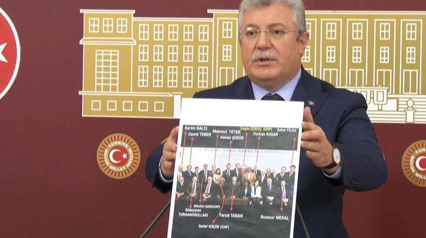 Son Dakika! AK Parti'den anket açıklaması... Akbaşoğlu: CHP yüzde 20'nin altına iniyor