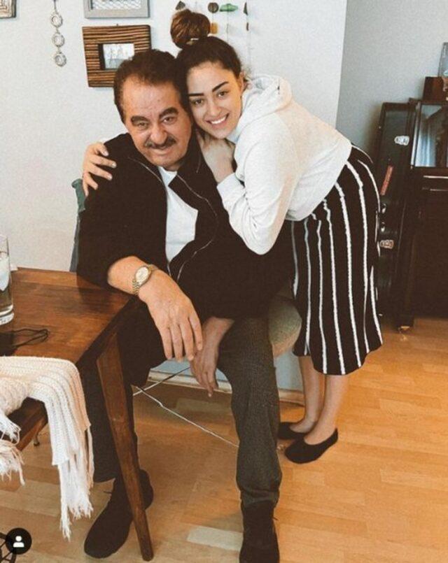 İbrahim Tatlıses'in kızı Dilan Çıtak Tatlıses, güzel oyuncu Pınar Deniz'le pişti oldu!