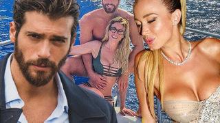 Aşk bitti ama gündemden düşmüyorlar! Can Yaman’ın, Diletta Leotta'yı kullandığına inanıyorum!