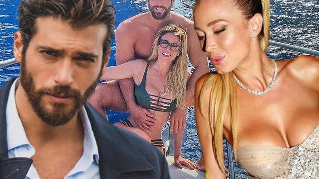 Aşk bitti ama gündemden düşmüyorlar! Can Yaman’ın, Diletta Leotta'yı kullandığına inanıyorum!