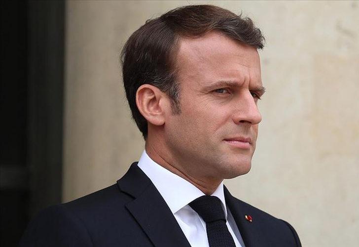 Fransa'da tansiyon yüksek... Macron geri adım atmıyor! "Canlarını sıkmak istiyorum"