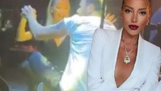 Arto Gülşah Saraçoğlu ve Deha Bilimlier'in mesajlaşmalarını okudu