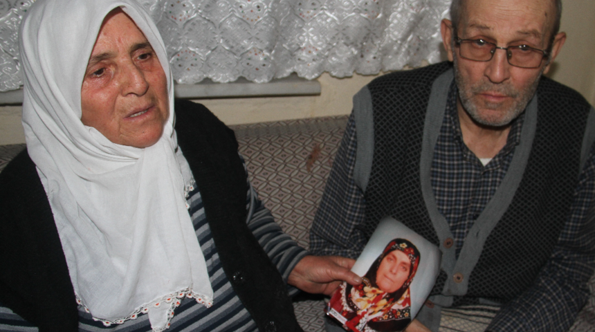 Gelinlerinin tahliye edilmesini isteyerek gözyaşı döktüler! ''Kara Fatmam, melek gibiydi''