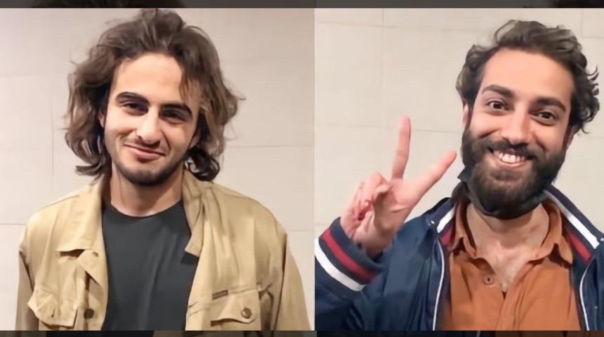 Tutuklu Boğaziçi Üniversitesi öğrencileri Enis Berke Gök ve Caner Perit Özen için tahliye kararı! 3 aydır cezaevindeydiler