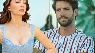 Burcu Özberk ile öpüştüğü iddiası vardı! Serkay Tütüncü ilk kez konuştu