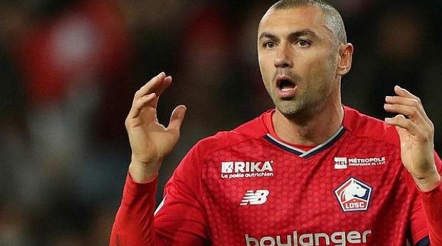 Korona onu da buldu! Burak Yılmaz'ın koronavirüs testi pozitif çıktı