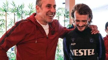 Trabzonspor'da sürpriz ayrılık! Edin Visca geldi, Abdulkadir Parmak gitti!