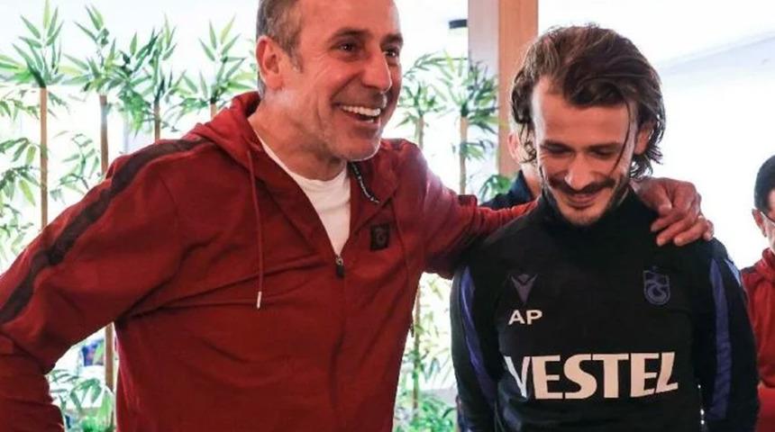 Trabzonspor'da sürpriz ayrılık! Edin Visca geldi, Abdulkadir Parmak gitti!
