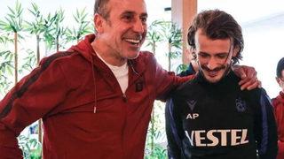 Trabzonspor'da sürpriz ayrılık! Edin Visca geldi, Abdulkadir Parmak gitti!