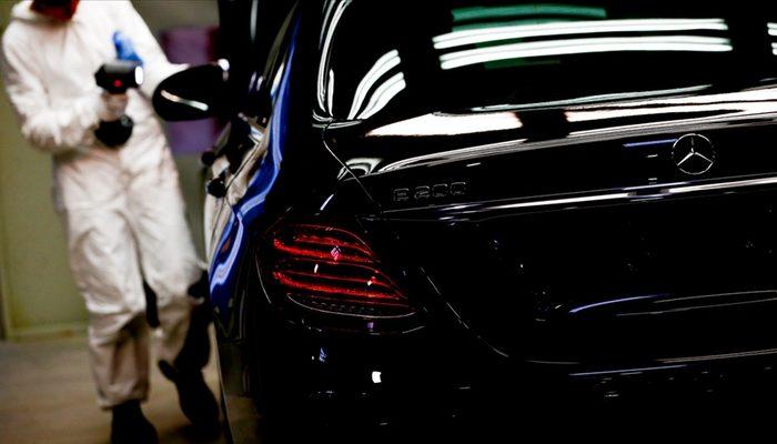 Mercedes-Benz'i çip krizi vurdu! Satışları yüzde 5 düştü