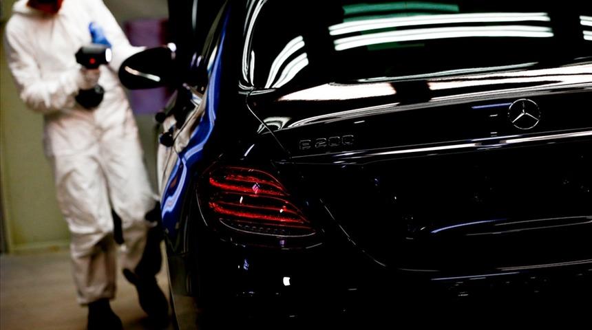 Mercedes-Benz'i çip krizi vurdu! Satışları yüzde 5 düştü