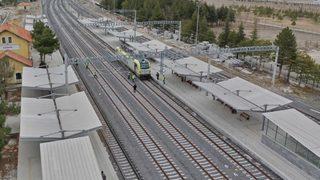 Erdoğan dev projeyi açıyor! İki şehir arası 40 dakika olacak