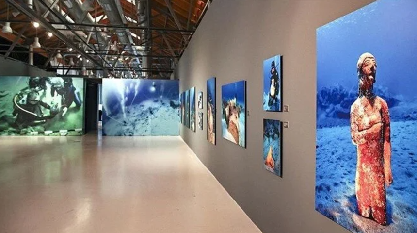 Müze ve ören yerlerine ziyaretçi sayısı 2021 yılında yüzde 82’i arttı! Milyonlarca kişiyi ağırladı