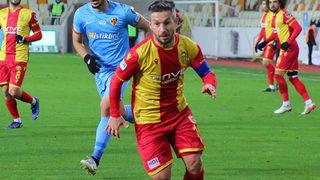 Trabzonspor-Yeni Malatyaspor maçı öncesi Adem Büyük şoku