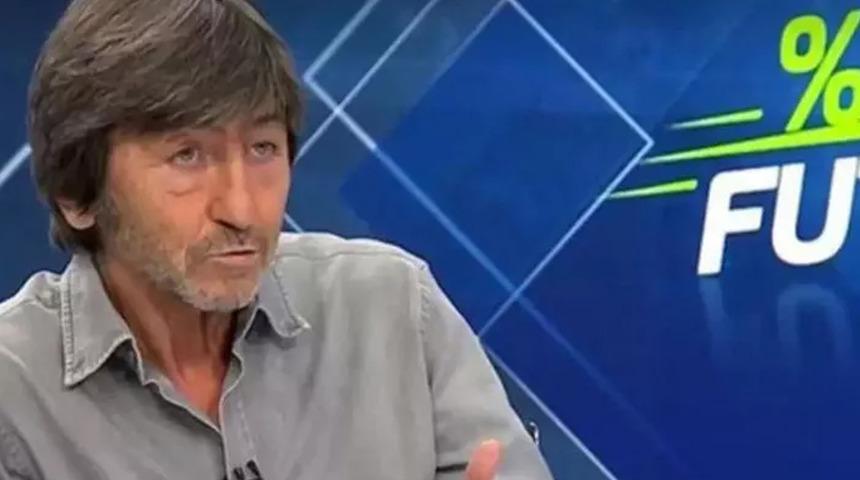 Rıdvan Dilmen'den Trabzonspor için olay yorum! ''Yüzde 100 kırmızı kart, hakemler için söylüyorum...''