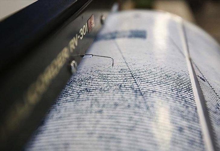 Çin'de 6,6 büyüklüğünde korkutan deprem