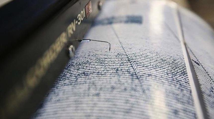 Çin'de 6,6 büyüklüğünde korkutan deprem