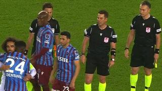 Ertaç Özbir'in vurduğu top Fırat Aydınus'un kafasına geldi! Bakın maç sonunda ne oldu...