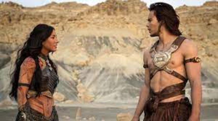 John Carter: İki Dünya Arasında filmi oyuncuları kimler? John Carter: İki Dünya Arasında filmi konusu nedir?