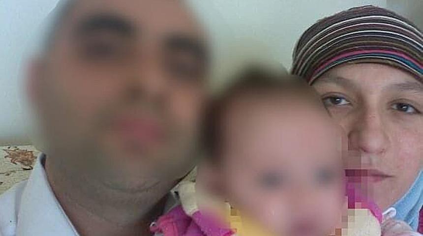 Bir kadın cinayeti daha! Eşini defalarca bıçakladı, o sırada 2,5 yaşındaki oğulları...