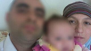 Bir kadın cinayeti daha! Eşini defalarca bıçakladı, o sırada 2,5 yaşındaki oğulları...