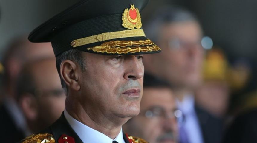 Hulusi Akar'dan 15 Temmuz mesajı