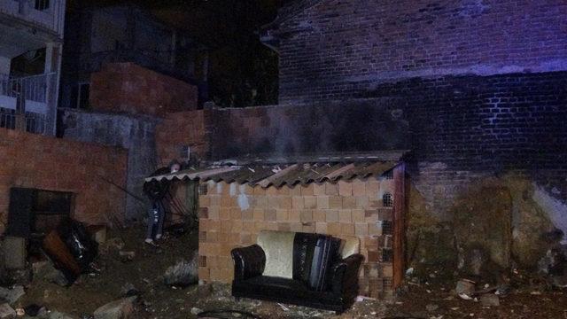 Bursa'da acı olay! Sigara içerken uyudu, çıkan yangında hayatını kaybetti