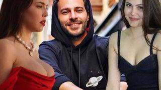 Dilara Aksüyek'ten flaş Hakan Sabancı itirafı! Yatak pozu ifşa olmuştu