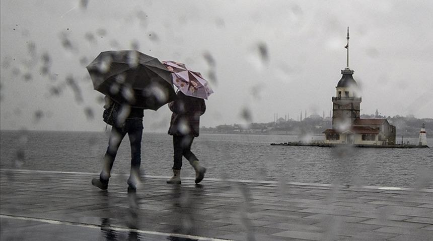 Son Dakika: Meteorolojiden sağanak yağış uyarısı... Flaş İstanbul detayı! 15 yıldır böylesi görülmedi (8 Ocak Cumartesi hava durumu)