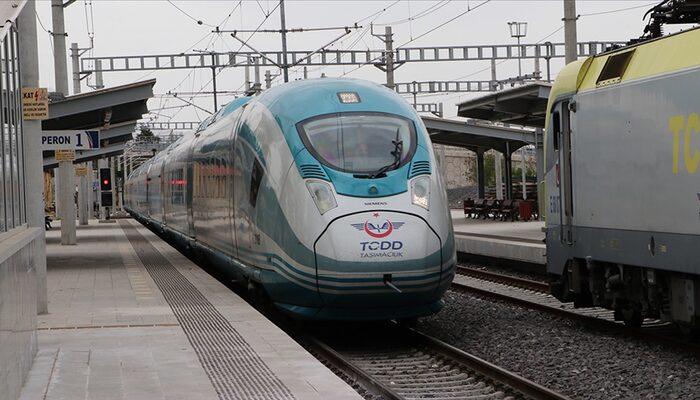Son Dakika: Konya ile Karaman arası 40 dakikaya düşecek! Hızlı tren hattı bugün açılıyor