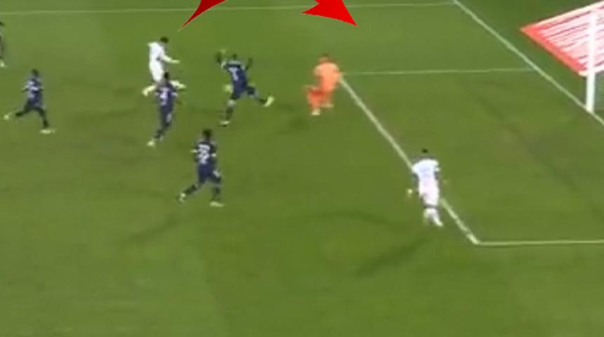 Ne yaptın sen Cengiz! Milli futbolcumuz Fransa'da gündeme oturdu, 44 yıllık apoleti söktü