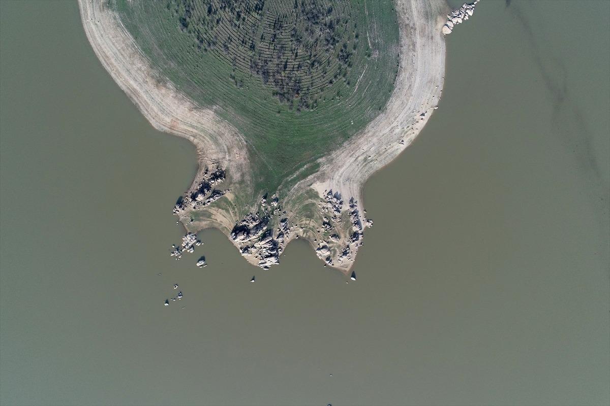 Trakya'da son yağışlar barajların su seviyesini artırdı