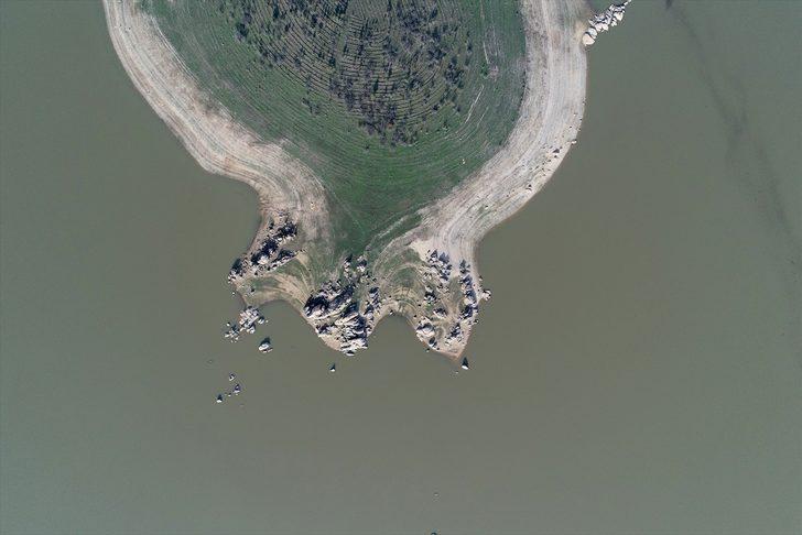 Trakya'da son yağışlar barajların su seviyesini artırdı G1