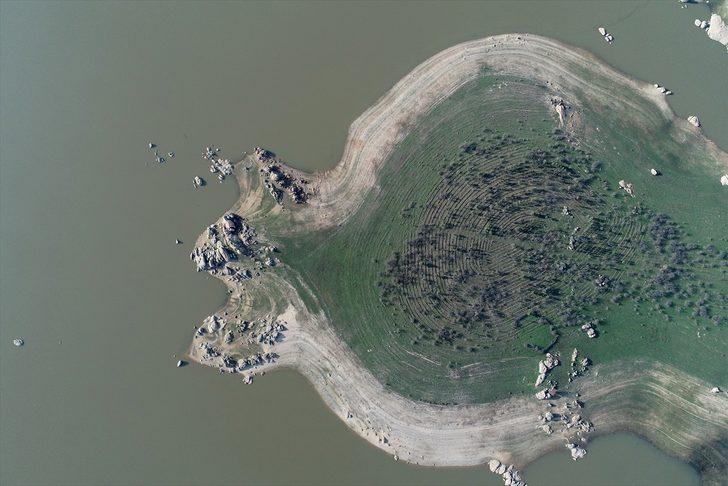 Trakya'da son yağışlar barajların su seviyesini artırdı G2