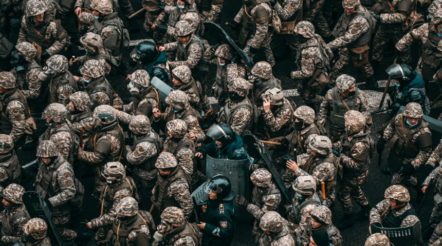 SON DAKİKA: Kazakistan'da sular durulmuyor! Eski başbakan Masimov 'vatana ihanetten' gözaltında