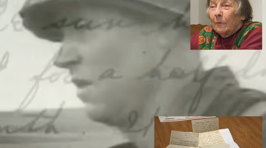 İkinci Dünya Savaşı’ndaki askerlerin mektupları 76 yıl sonra  teslim edildi! Duygusal anlar yaşandı