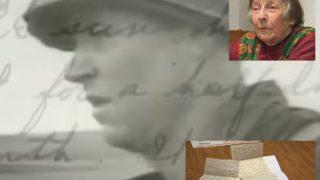 İkinci Dünya Savaşı’ndaki askerlerin mektupları 76 yıl sonra  teslim edildi! Duygusal anlar yaşandı