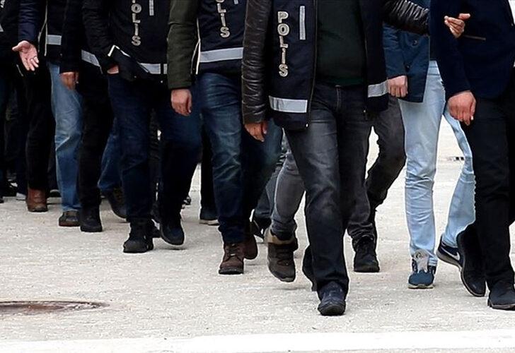 İstanbul merkezli 25 ilde FETÖ operasyonu! Çok sayıda gözaltı